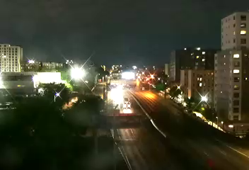 Live traffic camera view: Cross Bronx Expressway at NY-895, sourced from 511NY